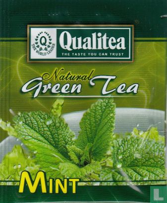 Natural Green Tea Mint - Bild 1