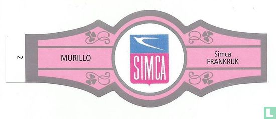 Simca Frankrijk   - Image 1