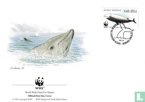 WWF baleines