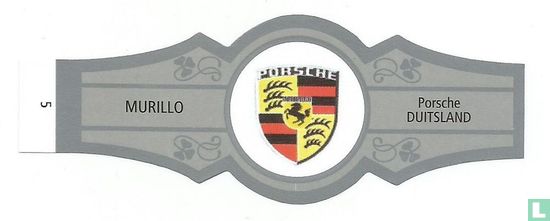 Porsche Duitsland  - Afbeelding 1