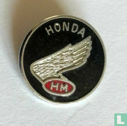 HONDA - HM (Honda Motoren) - Bild 1