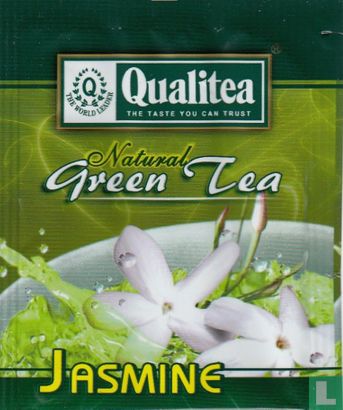 Natural Green Tea Jasmine - Afbeelding 1