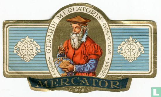 Mercator - Gerardi Mercatoris Rupelmundani - Afbeelding 1