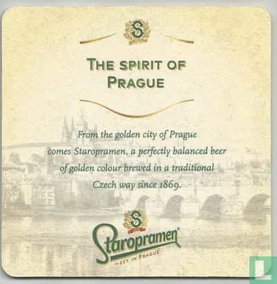 The spirit of Prague - Afbeelding 1