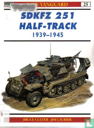 SDKFZ 251 Half-Track - Image 1