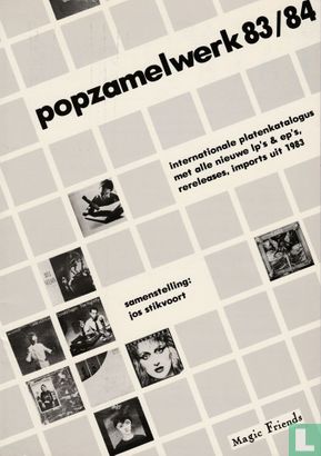 Popzamelwerk 83/84 - Image 1