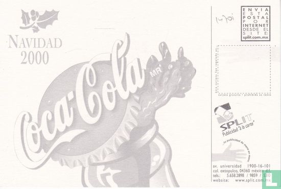 Coca-Cola - Navidad 2000 - Bild 2