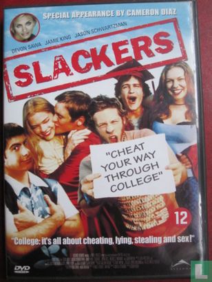 Slackers - Image 1