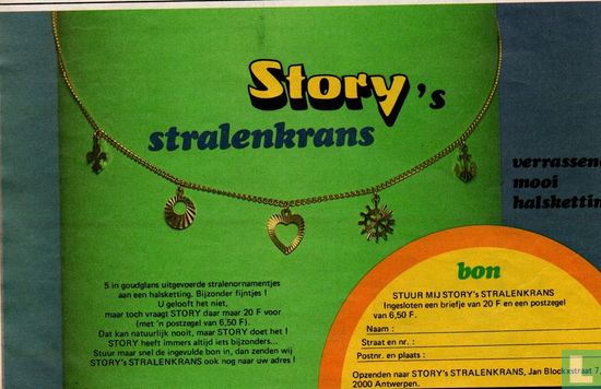 Story's Stralenkrans