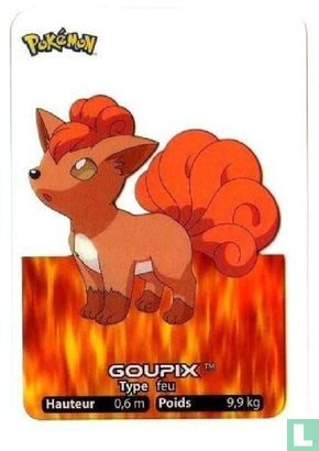 Goupix - Afbeelding 1