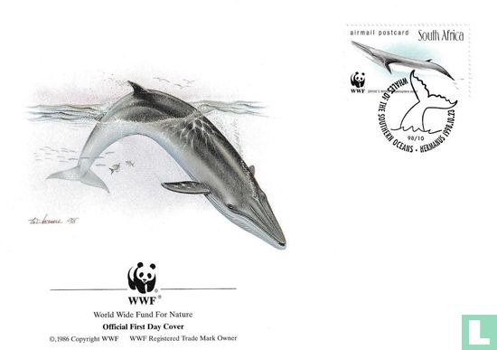 WWF - Baleines