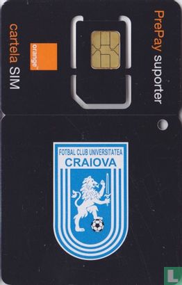 PrePay suporter - FC Universitatea Craiova - Afbeelding 1