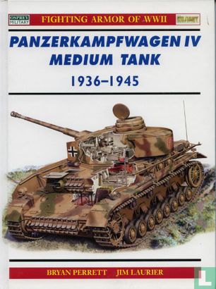 Panzerkampfwagen IV Medium Tank - Image 1
