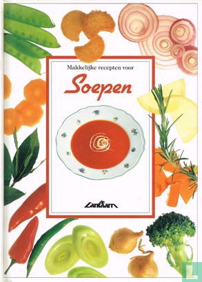 Makkelijke recepten voor soepen - Bild 1