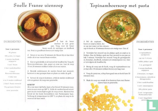 Makkelijke recepten voor soepen - Bild 3