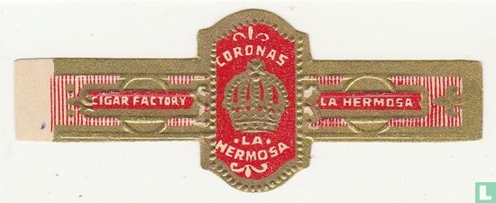 Coronas La Hermosa - Cigar Factory - La Hermosa - Afbeelding 1