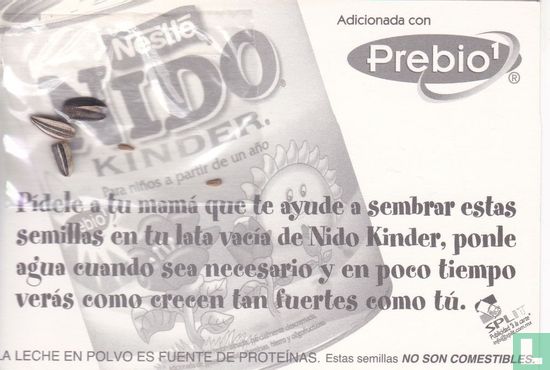 Nestlé - Nido - Afbeelding 2