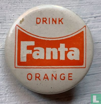 Drink Fanta Orange - Image 1