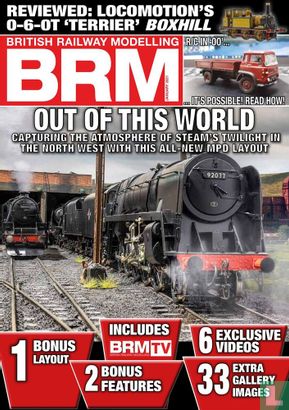 British Railway Modelling 1