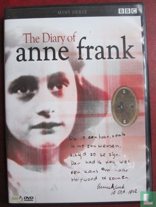 The diary of anne frank - Afbeelding 1