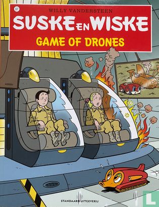 Game of Drones  - Afbeelding 1