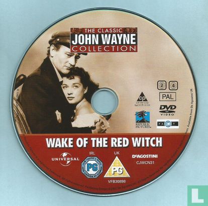 wake of the red witch - Afbeelding 3