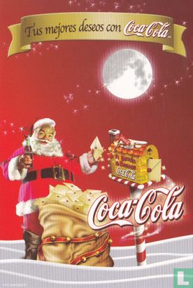 Coca-Cola - Santa Diciembre 2002 - Afbeelding 1