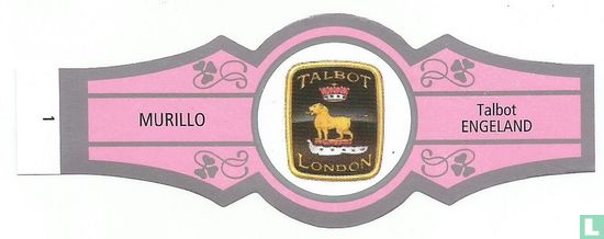 Talbot Engeland - Bild 1