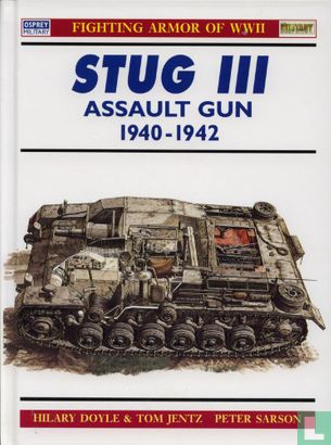 Stug III - Afbeelding 1