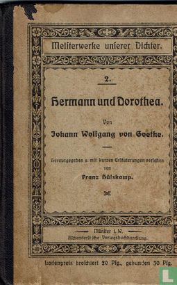 Hermann und Dorothea - Image 1