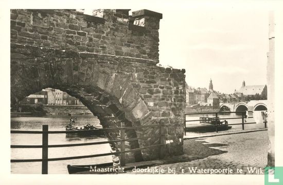 Maastricht Waterpoortje - Image 1