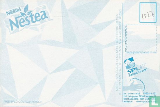 Nestlé - Nestea - Bild 2