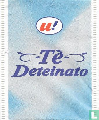 Tè Deteinato - Bild 1