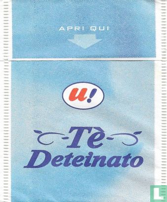 Tè Deteinato - Afbeelding 2