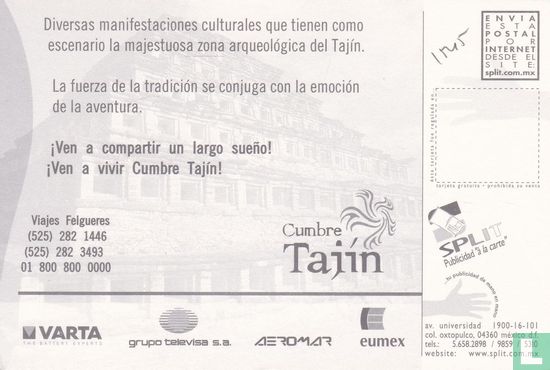 Cumbre Tajín - Image 2