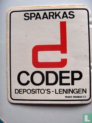 Spaarkas - Deposito's - Leningen