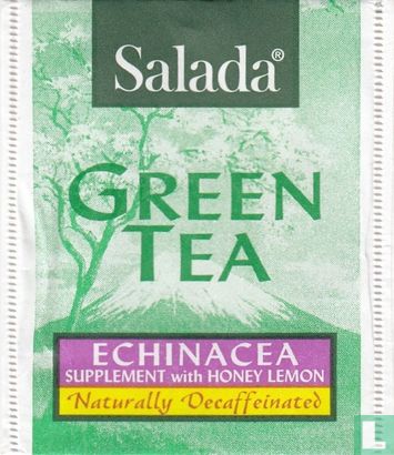 Echinacea Supplement with Honey Lemon - Image 1