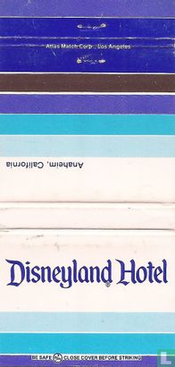 Disneyland Hotel - Afbeelding 1