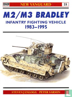 M2/M3 Bradley - Afbeelding 1