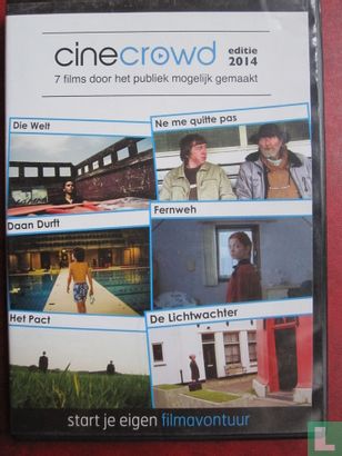 Cinecrowd 2014  - Afbeelding 1