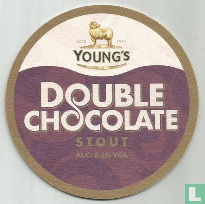 Double chocolate