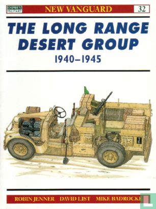 The long range dessert group - Image 1