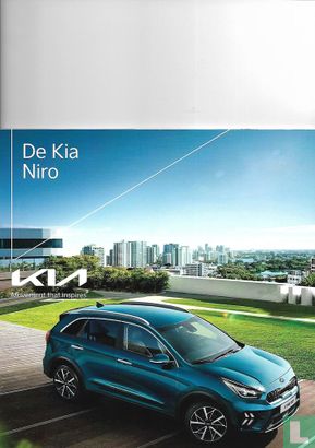 Kia Niro    - Afbeelding 1