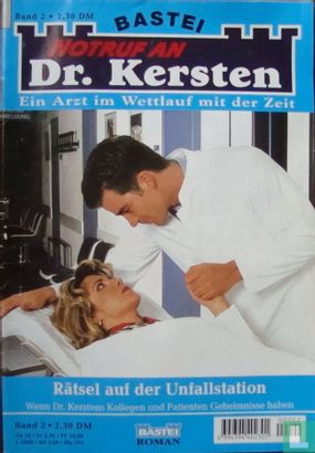 Notruf an Dr. Kersten 2 - Afbeelding 1