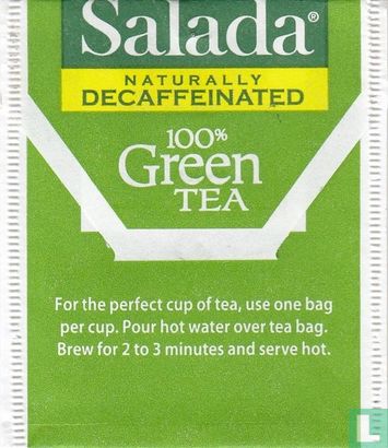 100% Green Tea  - Afbeelding 2