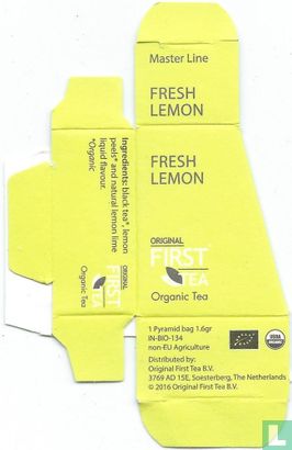 Fresh Lemon - Image 1
