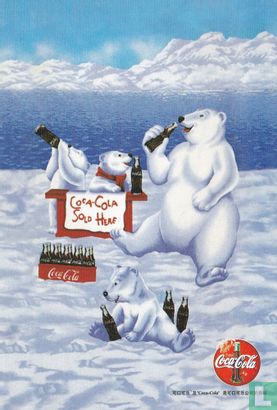 Coca-Cola  - Afbeelding 1