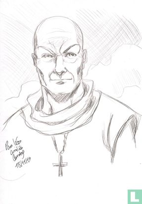 Magus : Pater Aristide