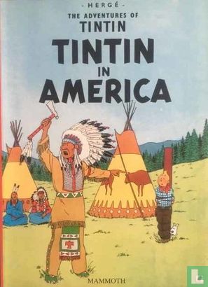 Tintin in America - Afbeelding 1