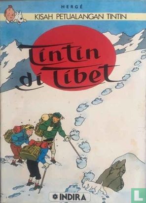 TinTin di Tibet - Afbeelding 1